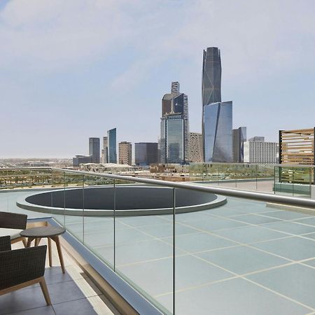 Courtyard By Marriott Riyadh Northern Ring Road Exterior photo